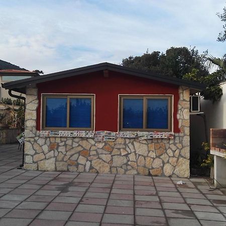 Villaggio Romaniello Marina di Camerota Luaran gambar