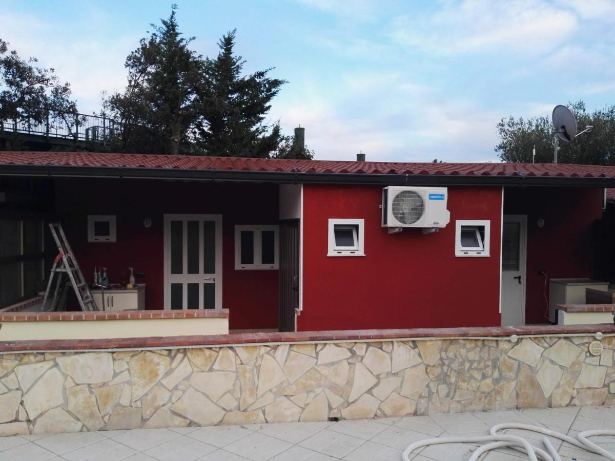 Villaggio Romaniello Marina di Camerota Luaran gambar