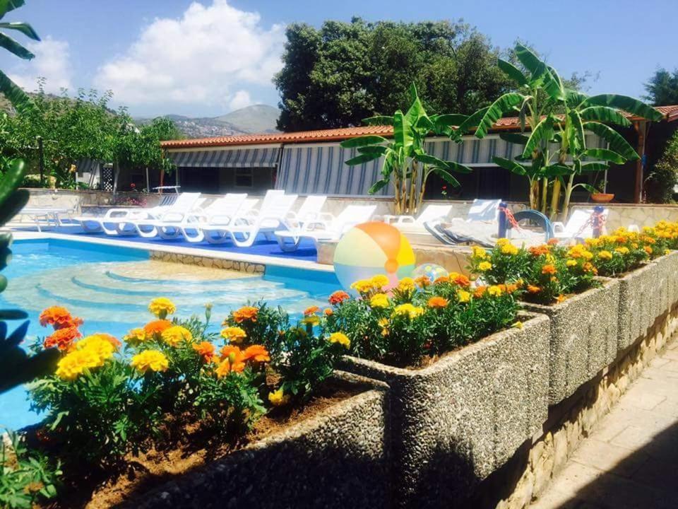 Villaggio Romaniello Marina di Camerota Luaran gambar