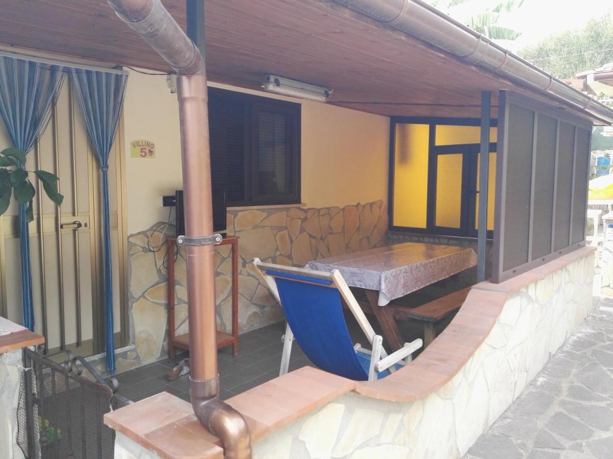Villaggio Romaniello Marina di Camerota Luaran gambar