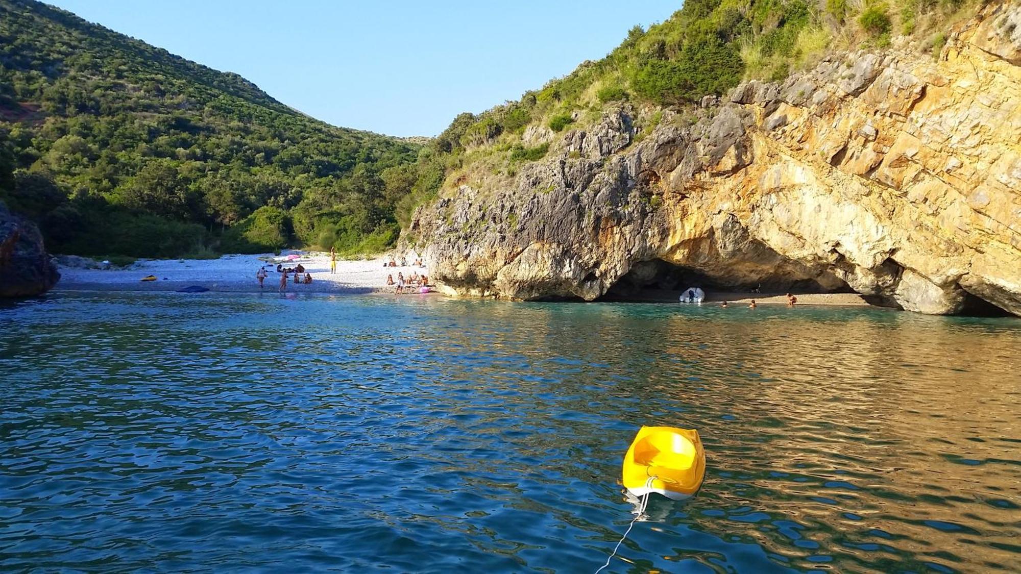 Villaggio Romaniello Marina di Camerota Luaran gambar