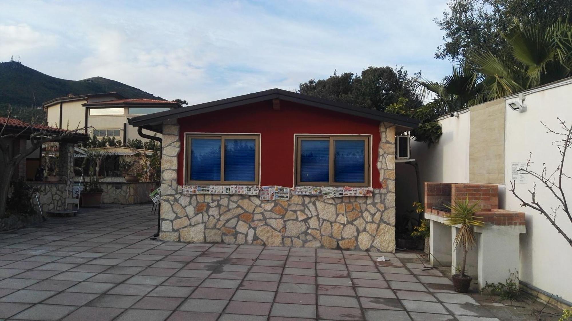 Villaggio Romaniello Marina di Camerota Luaran gambar