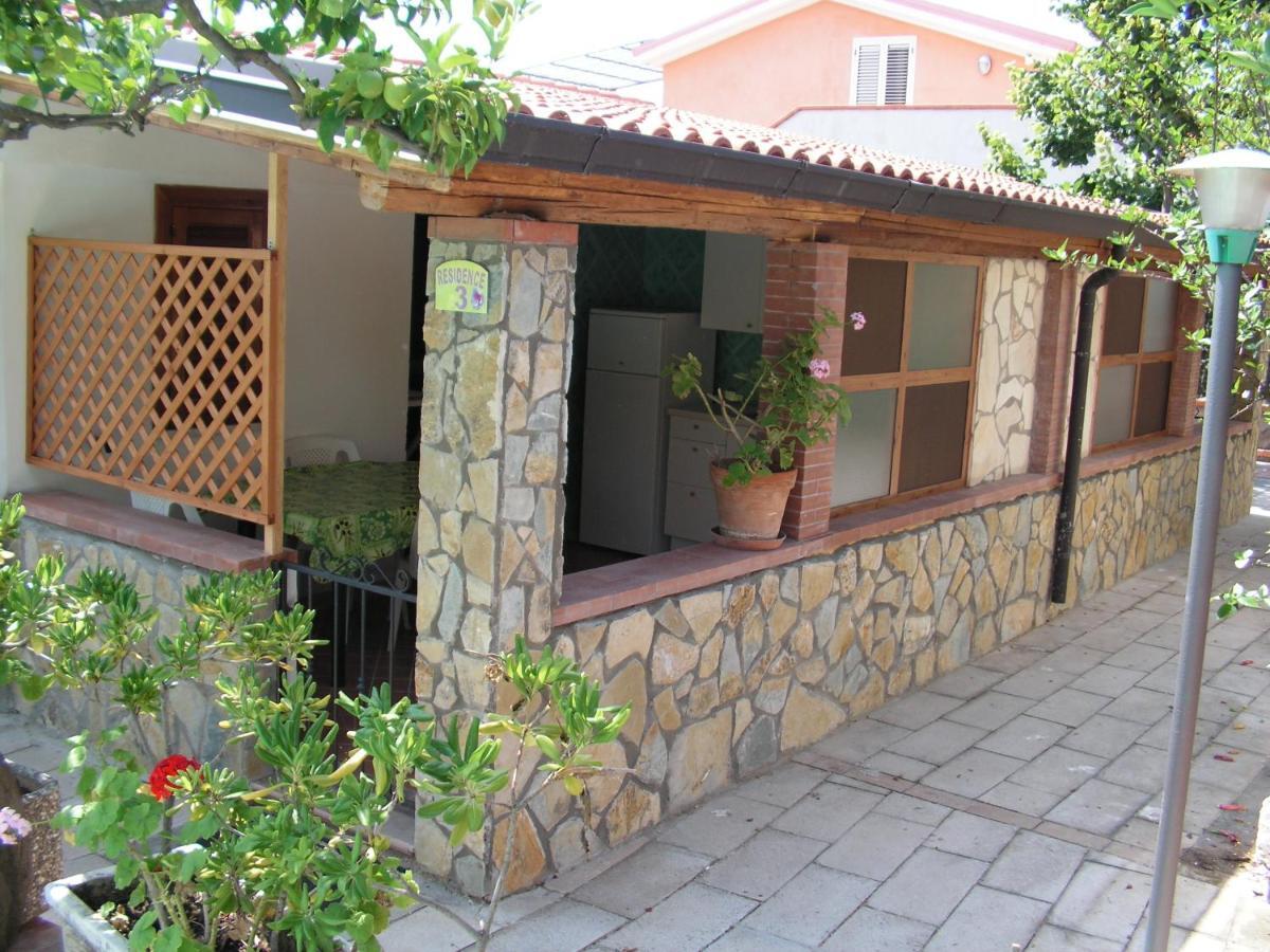 Villaggio Romaniello Marina di Camerota Luaran gambar