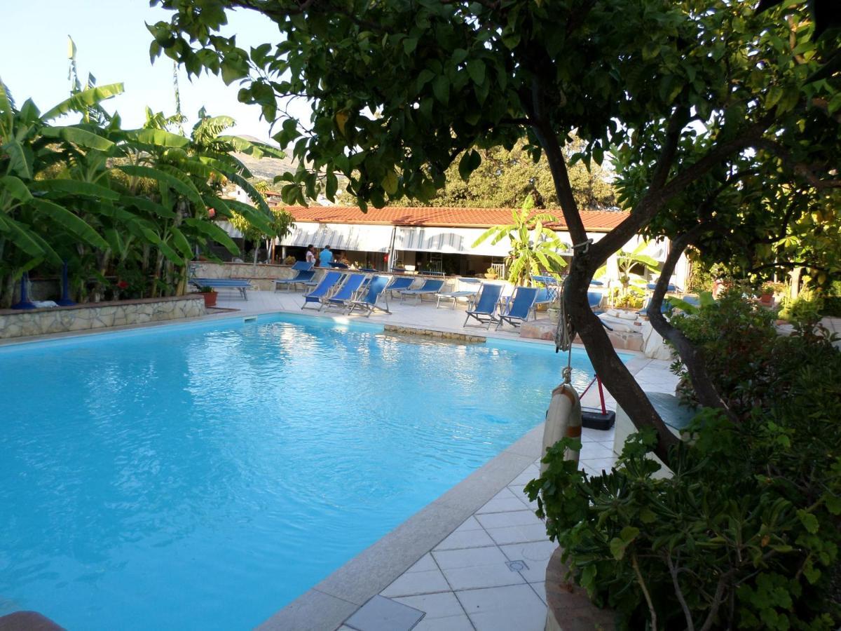 Villaggio Romaniello Marina di Camerota Luaran gambar