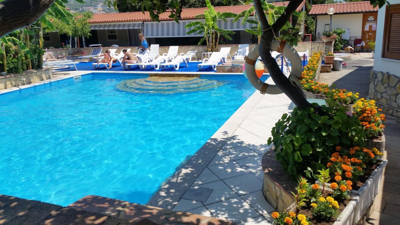 Villaggio Romaniello Marina di Camerota Luaran gambar