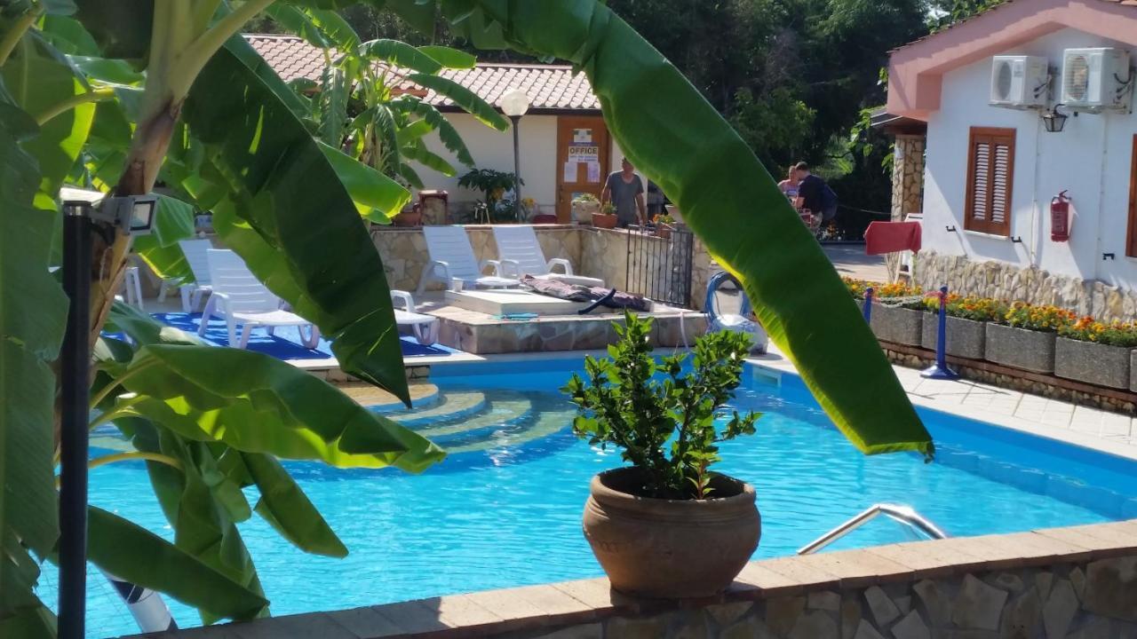 Villaggio Romaniello Marina di Camerota Luaran gambar