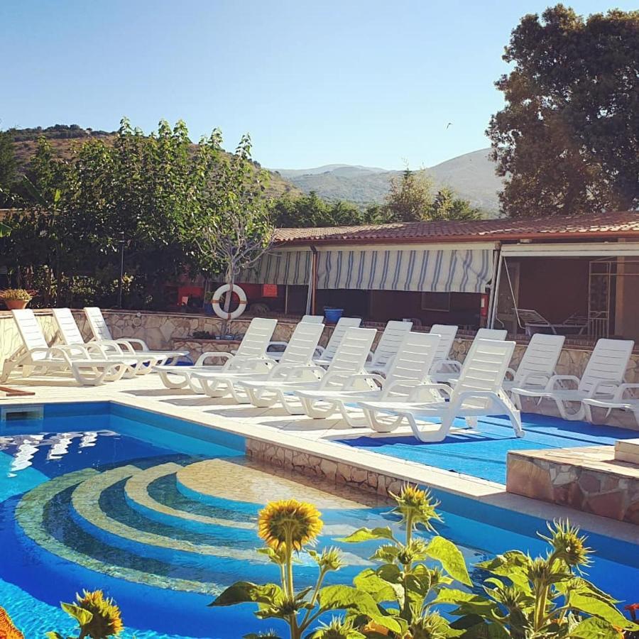 Villaggio Romaniello Marina di Camerota Luaran gambar