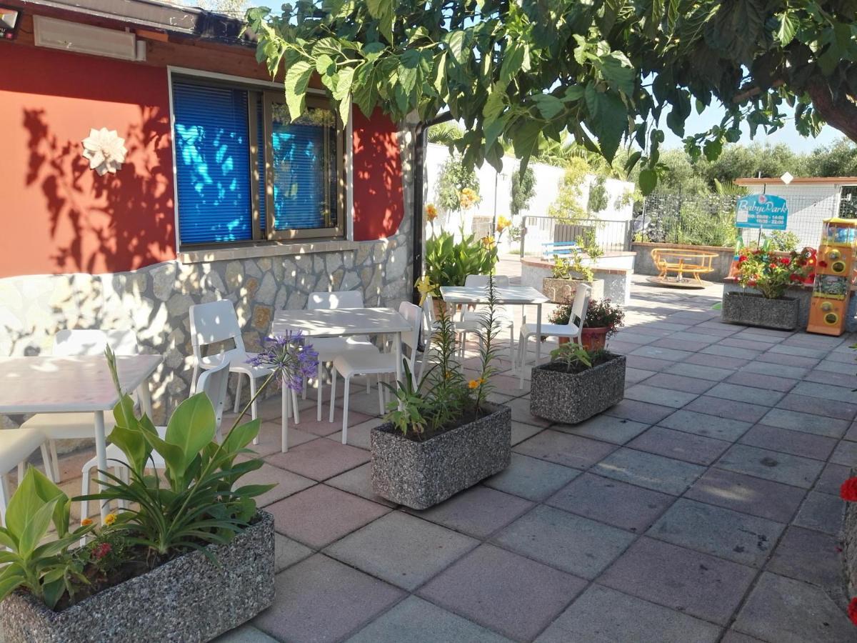 Villaggio Romaniello Marina di Camerota Luaran gambar