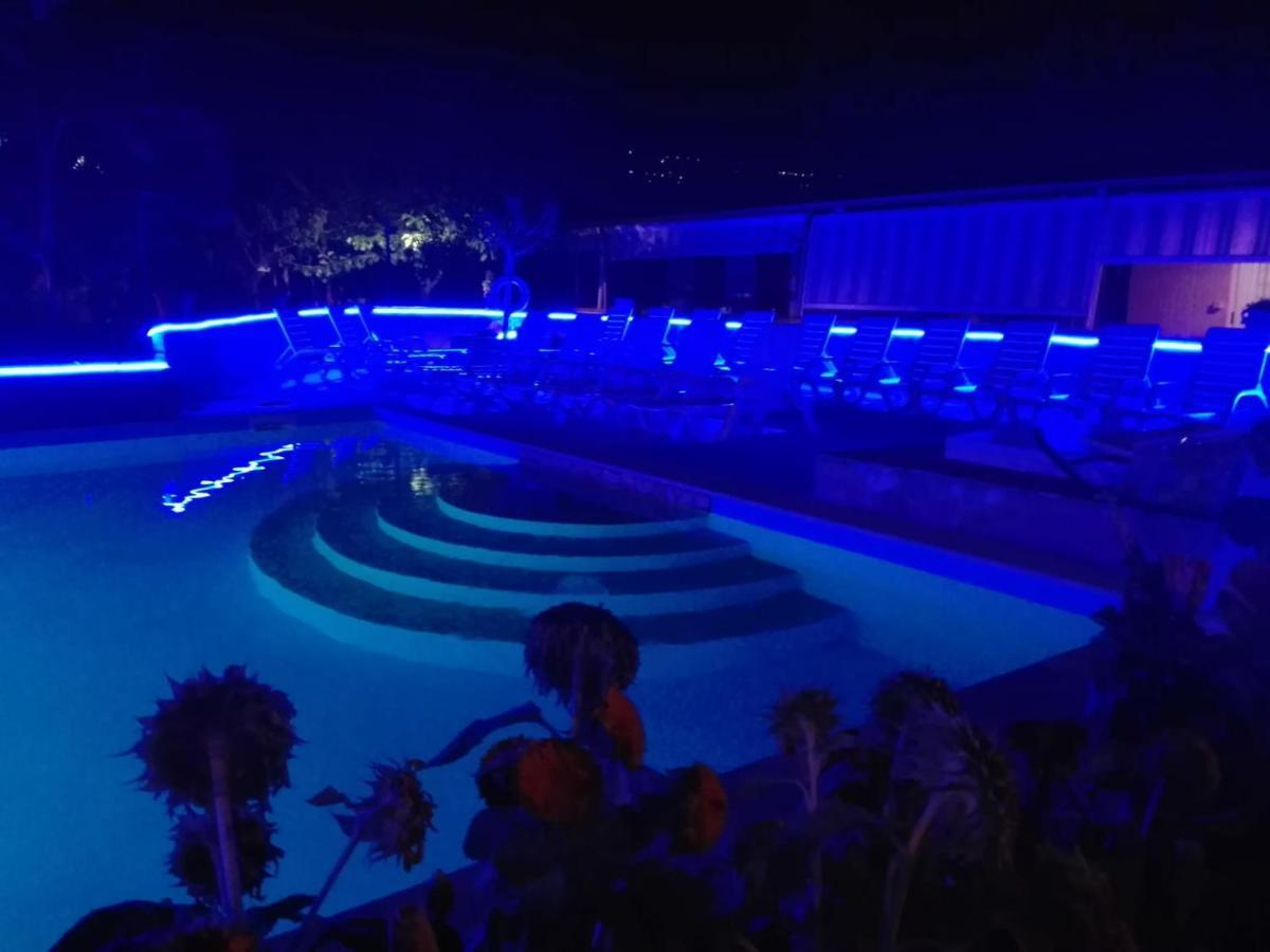 Villaggio Romaniello Marina di Camerota Luaran gambar