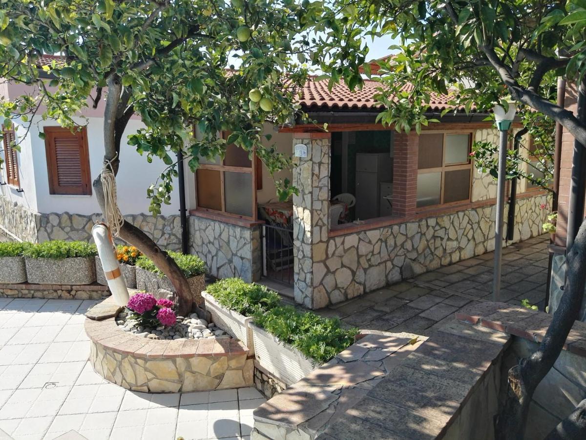 Villaggio Romaniello Marina di Camerota Luaran gambar