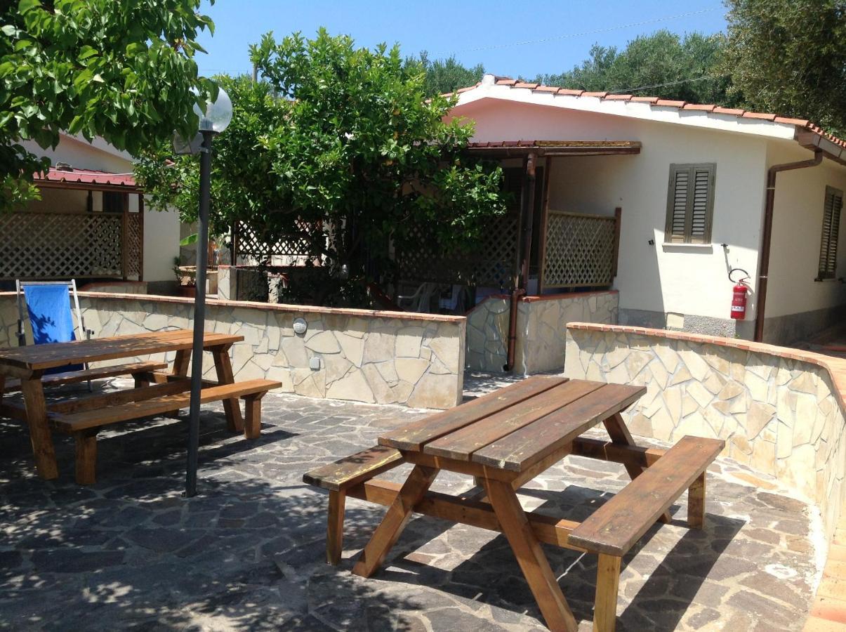 Villaggio Romaniello Marina di Camerota Luaran gambar