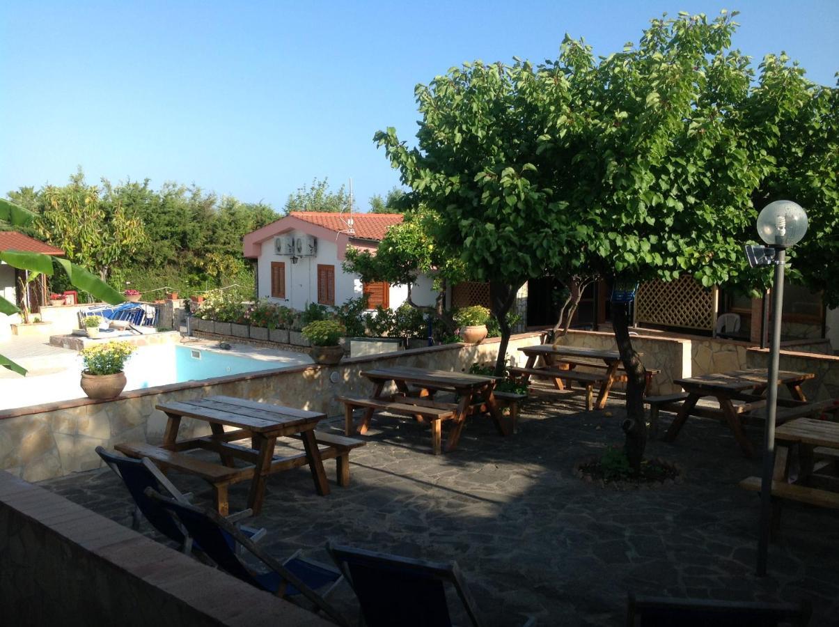 Villaggio Romaniello Marina di Camerota Luaran gambar