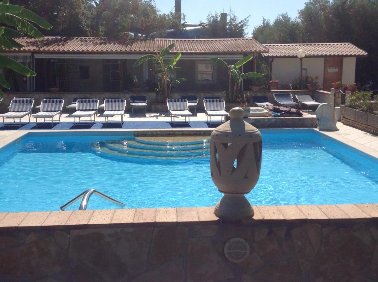 Villaggio Romaniello Marina di Camerota Luaran gambar