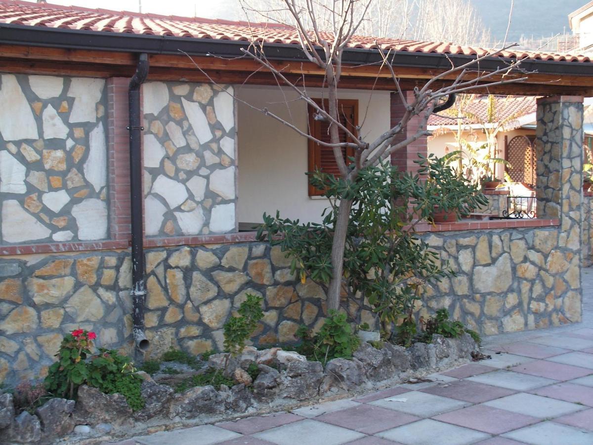 Villaggio Romaniello Marina di Camerota Luaran gambar