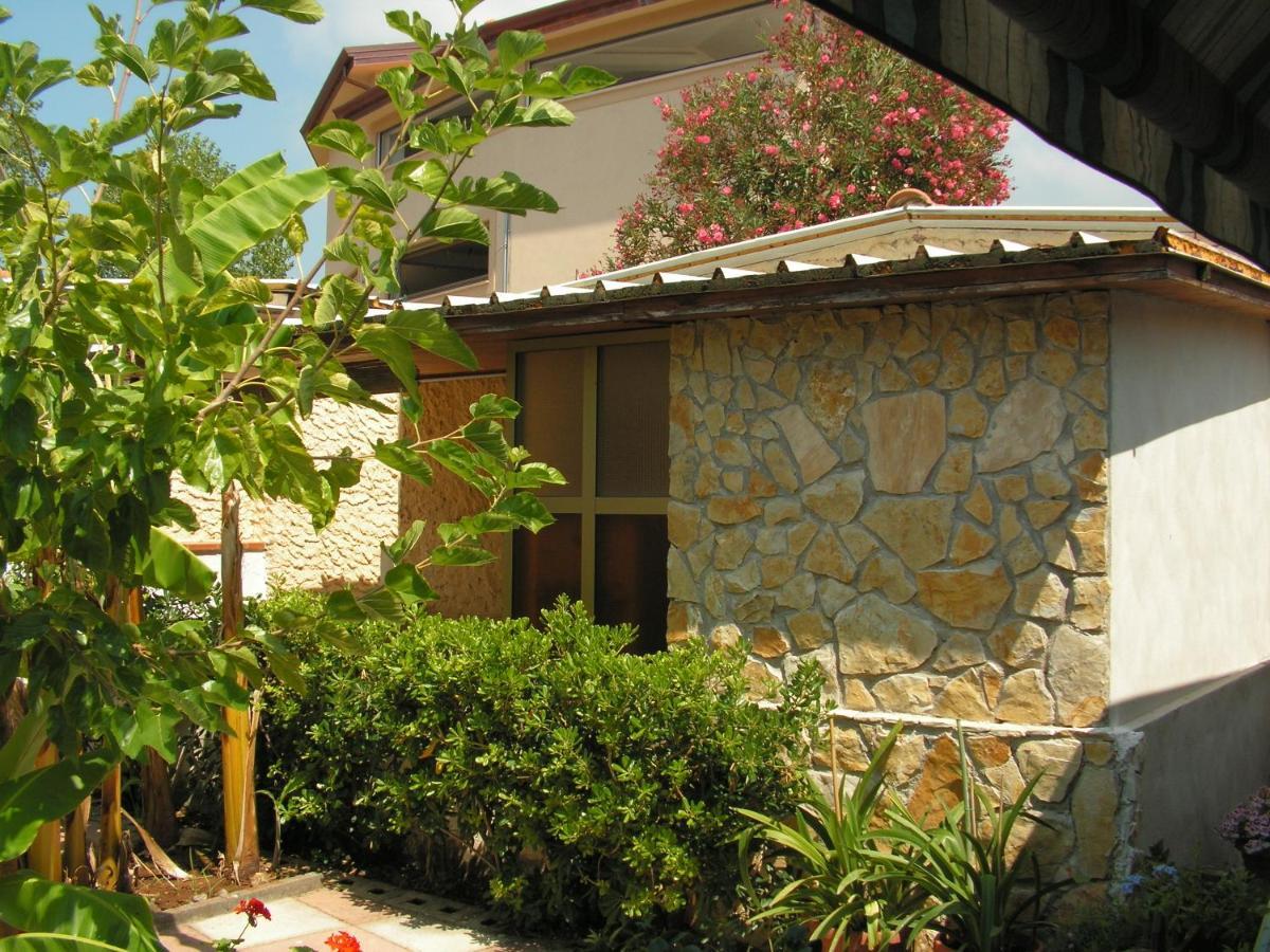 Villaggio Romaniello Marina di Camerota Luaran gambar