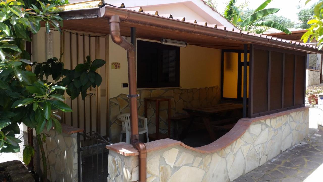 Villaggio Romaniello Marina di Camerota Luaran gambar
