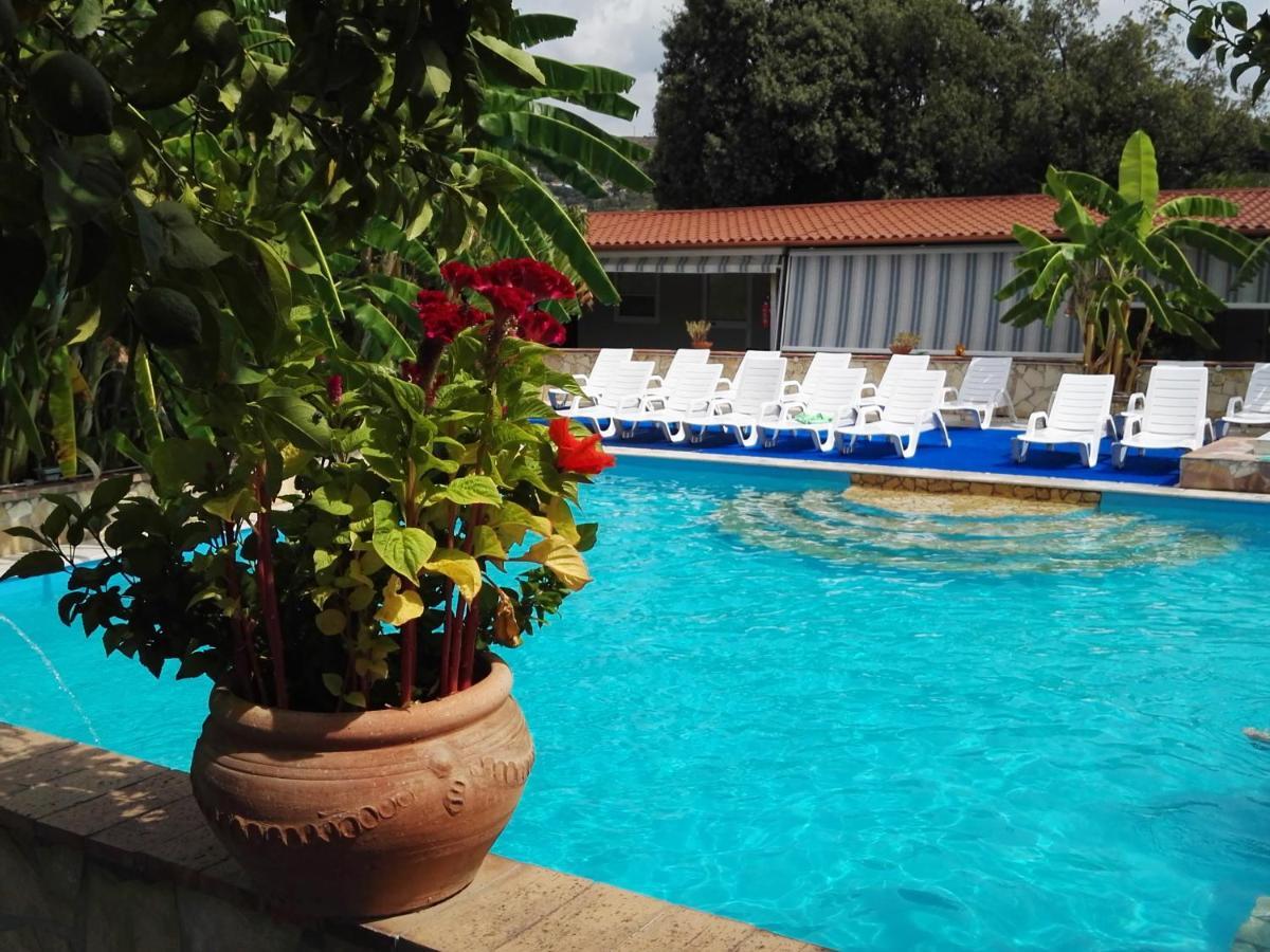 Villaggio Romaniello Marina di Camerota Luaran gambar
