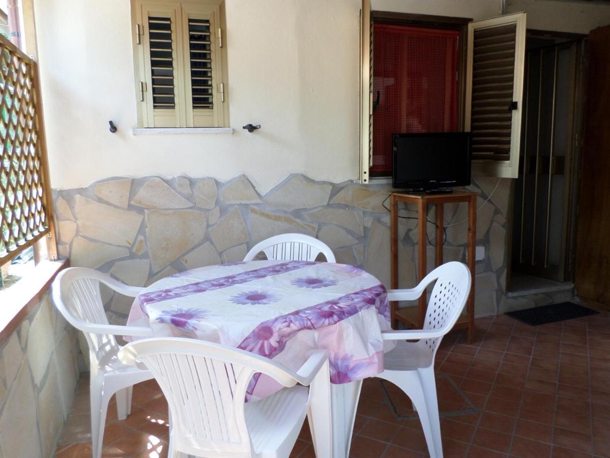 Villaggio Romaniello Marina di Camerota Luaran gambar