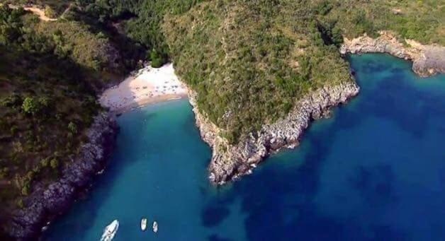 Villaggio Romaniello Marina di Camerota Luaran gambar