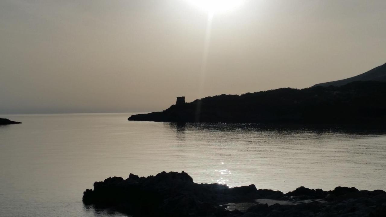 Villaggio Romaniello Marina di Camerota Luaran gambar