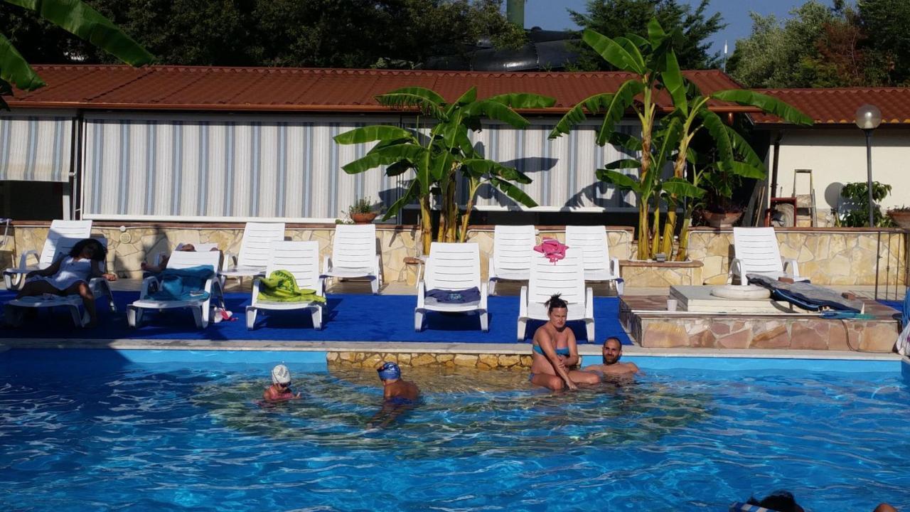 Villaggio Romaniello Marina di Camerota Luaran gambar