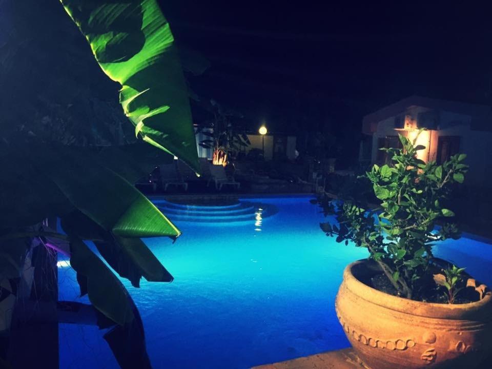 Villaggio Romaniello Marina di Camerota Luaran gambar