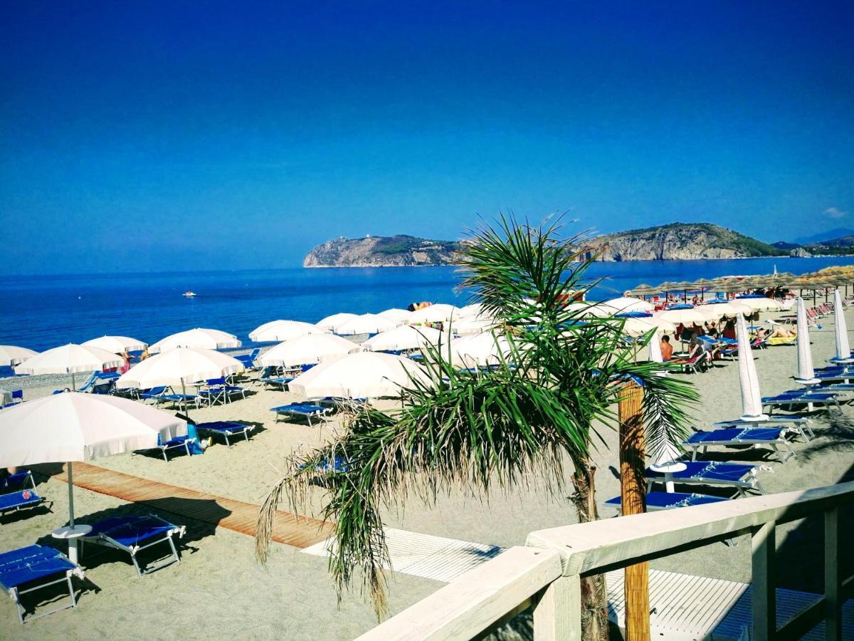 Villaggio Romaniello Marina di Camerota Luaran gambar