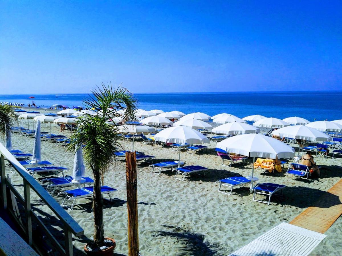 Villaggio Romaniello Marina di Camerota Luaran gambar