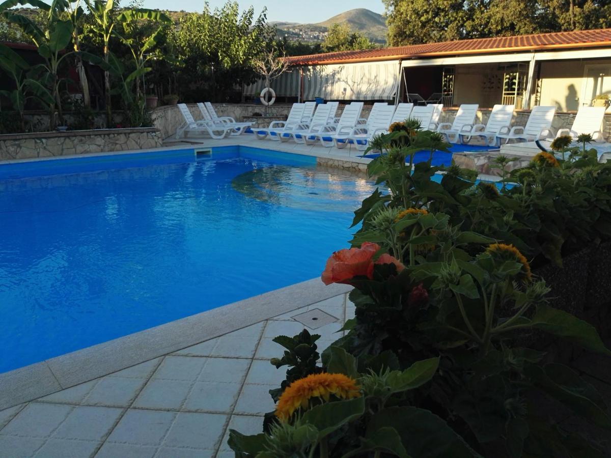 Villaggio Romaniello Marina di Camerota Luaran gambar