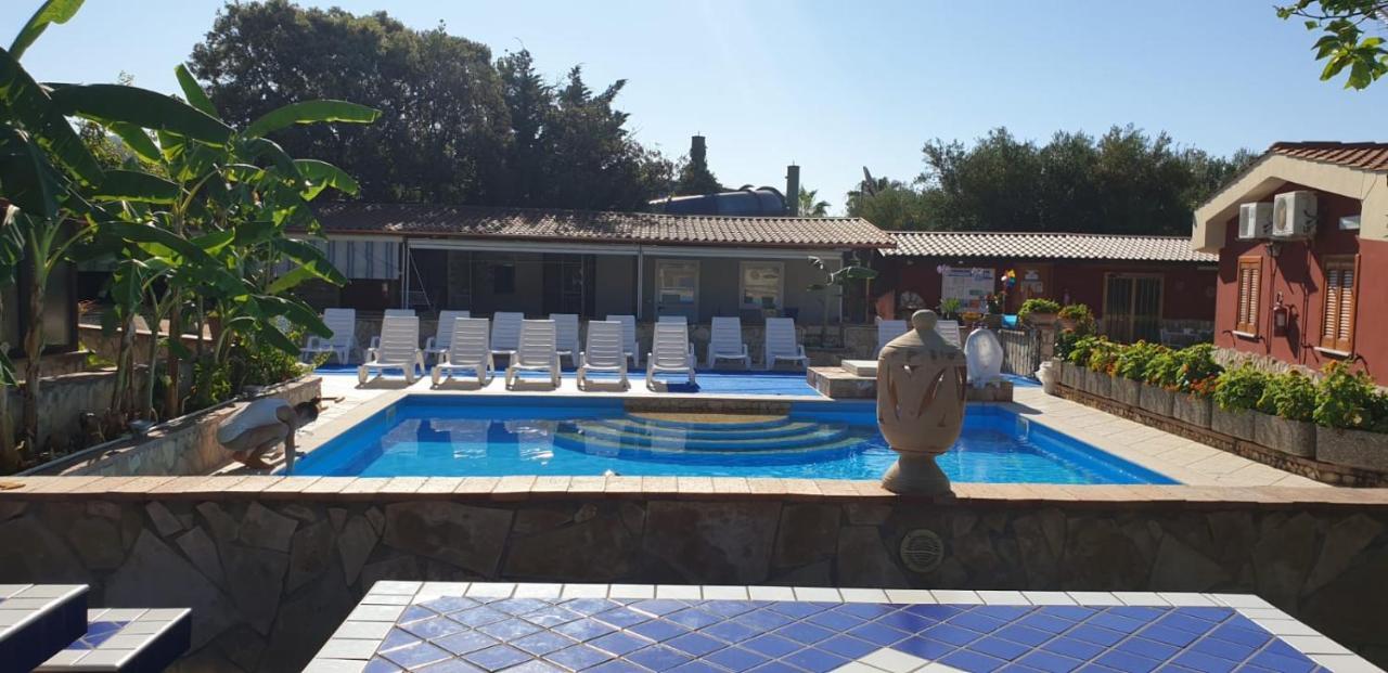 Villaggio Romaniello Marina di Camerota Luaran gambar
