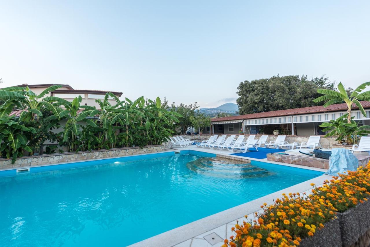 Villaggio Romaniello Marina di Camerota Luaran gambar