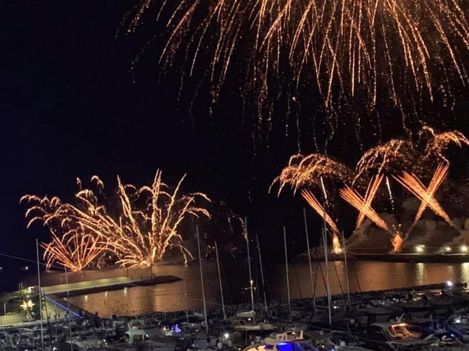 Villaggio Romaniello Marina di Camerota Luaran gambar