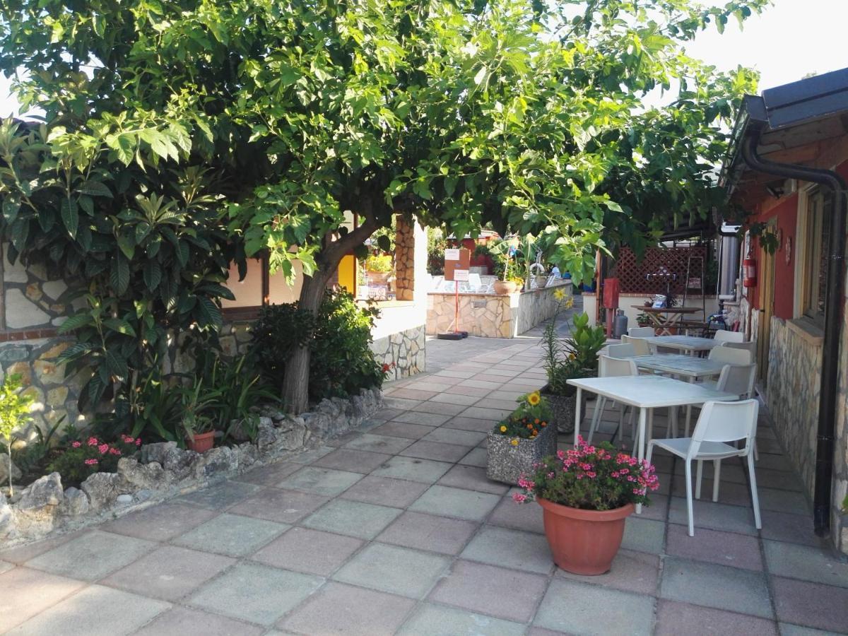 Villaggio Romaniello Marina di Camerota Luaran gambar