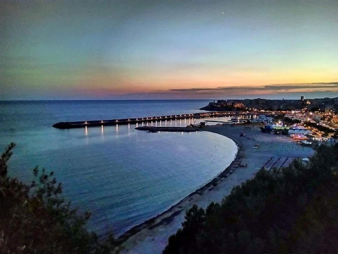 Villaggio Romaniello Marina di Camerota Luaran gambar