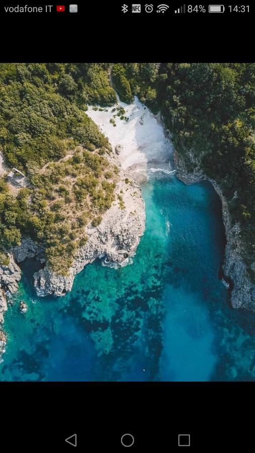 Villaggio Romaniello Marina di Camerota Luaran gambar